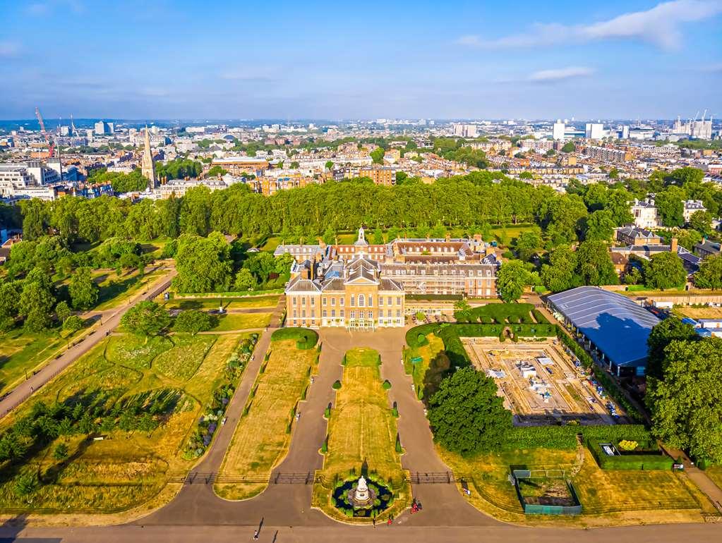 โรงแรมเบอร์จายา อีเดน พาร์ค ลอนดอน สิ่งอำนวยความสะดวก รูปภาพ